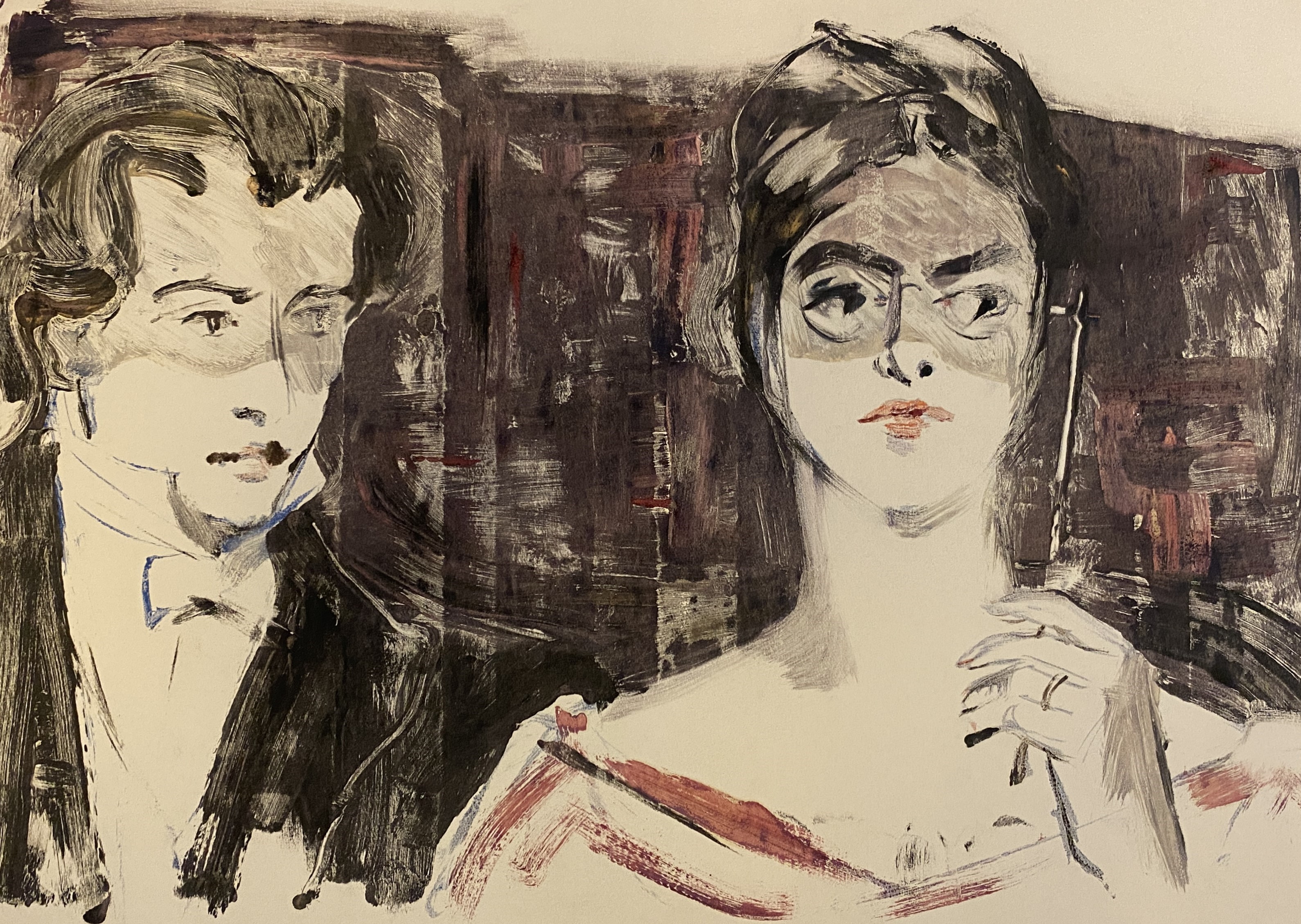 В МИСПе открываются три новые выставки 1