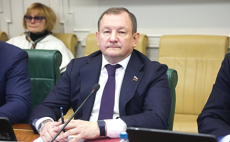 Михаил Борщев