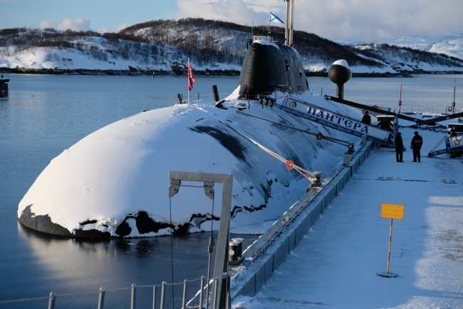 Русский флот получил четыре новых подлодки (ФОТО, ВИДЕО)