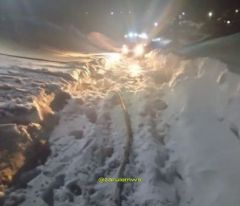 В Аликовском районе пожарная машина не смогла подъехать до горящей бани