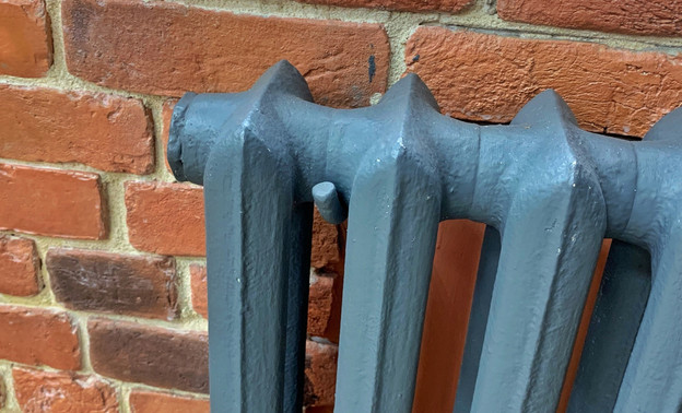 В Светлополянске замёрз участок трубопровода