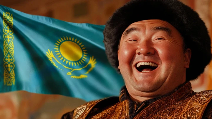 Профессор Скурлатов указал на чёрную неблагодарность Казахстана и Киргизии