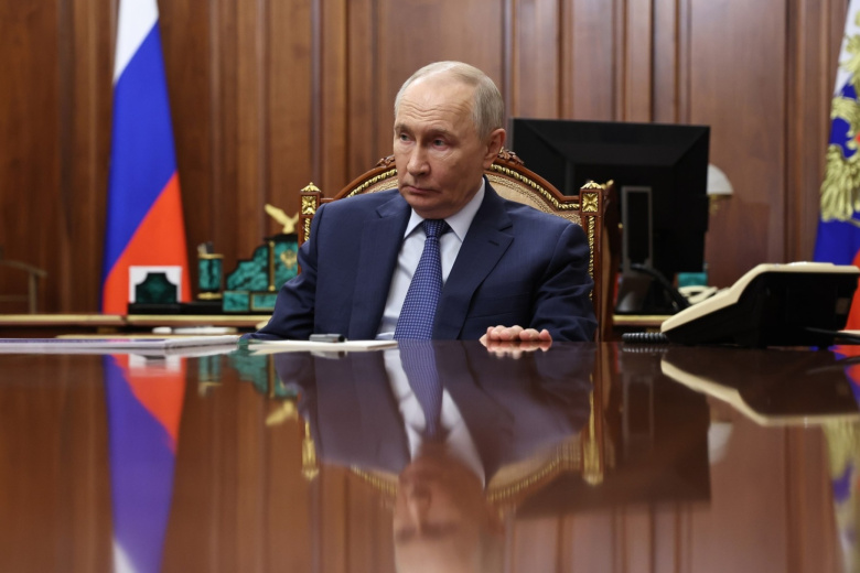 Владимир Путин