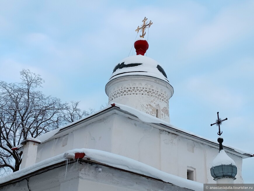 Невероятный Псков, спасенные фрески и двадцать девятый объект ЮНЕСКО