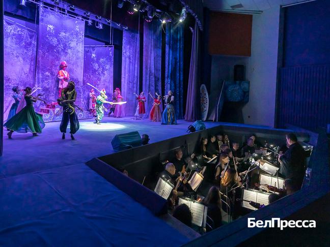 «Синдбад-мореход», Музыкальный театр для детей и молодёжи