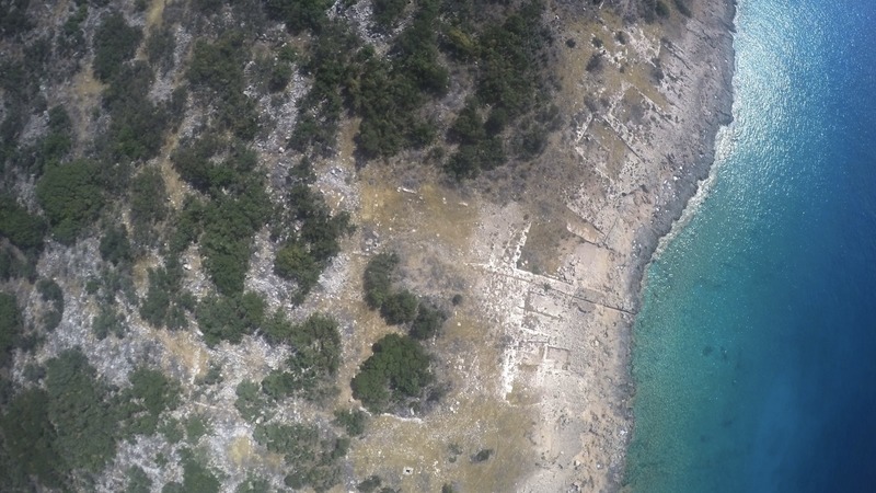 В Мерсине на юге Турции обнаружена древнейшая верфь времен бронзового века