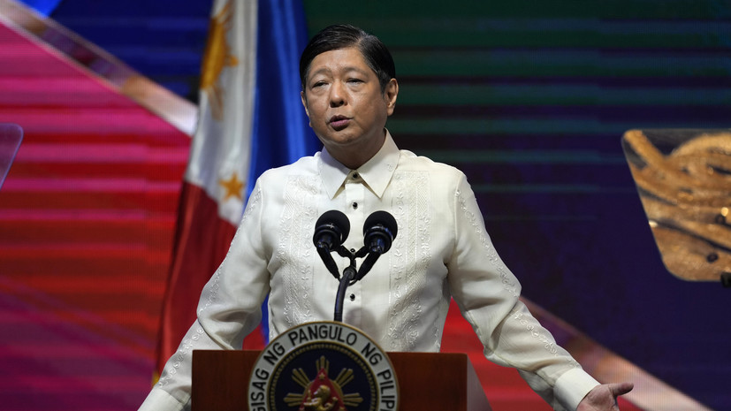 Президент Филиппин высказался за восстановление центральной роли АСЕАН в регионе