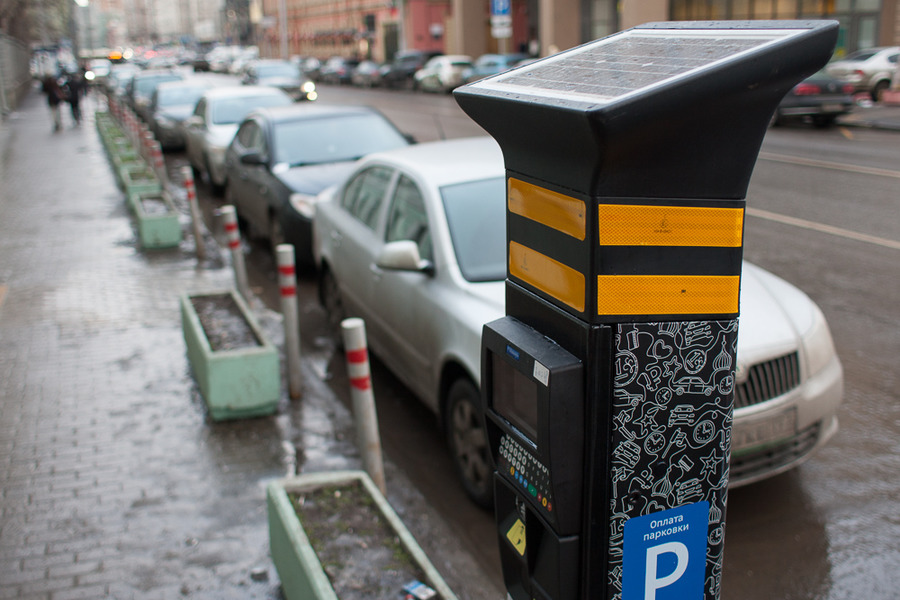 В 2024 году планируется запустить платную парковку на нескольких улицах в Ташкенте