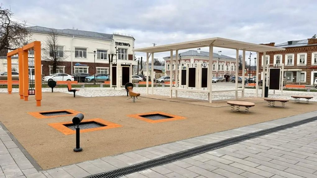 В Сарапуле появилась Стратегия развития города на десятилетие вперёд