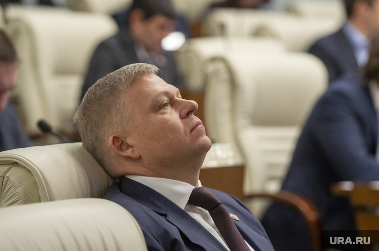 Демкин уходит в отставку. Мэр перми. демкин пермь.