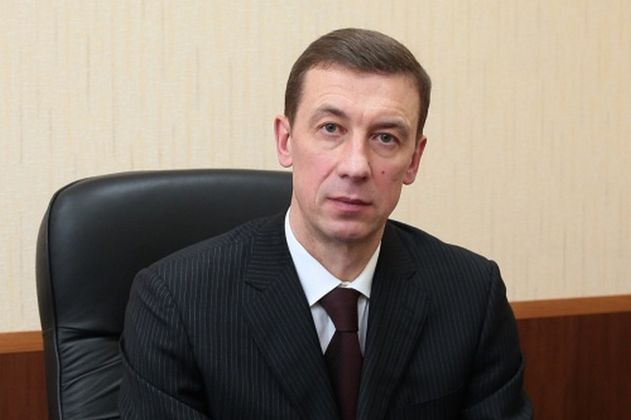 Глава Катав-Ивановского района Николай Шиманович