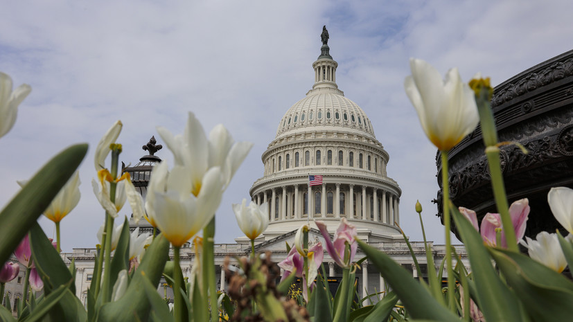 Сенат США отклонил запрет на удары по Ирану без одобрения конгресса