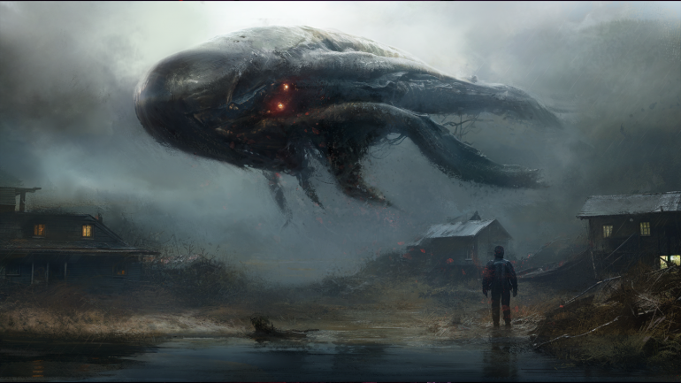 Разработчики кооперативного выживания в мире гигантских чудовищ Project: Mist показали свежий трейлер и назвали дату релиза