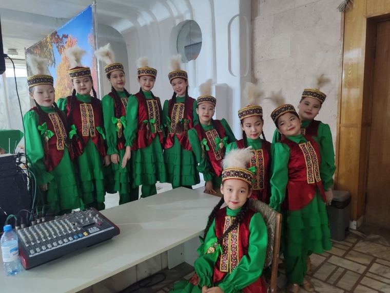 Новые звезды татарской песни