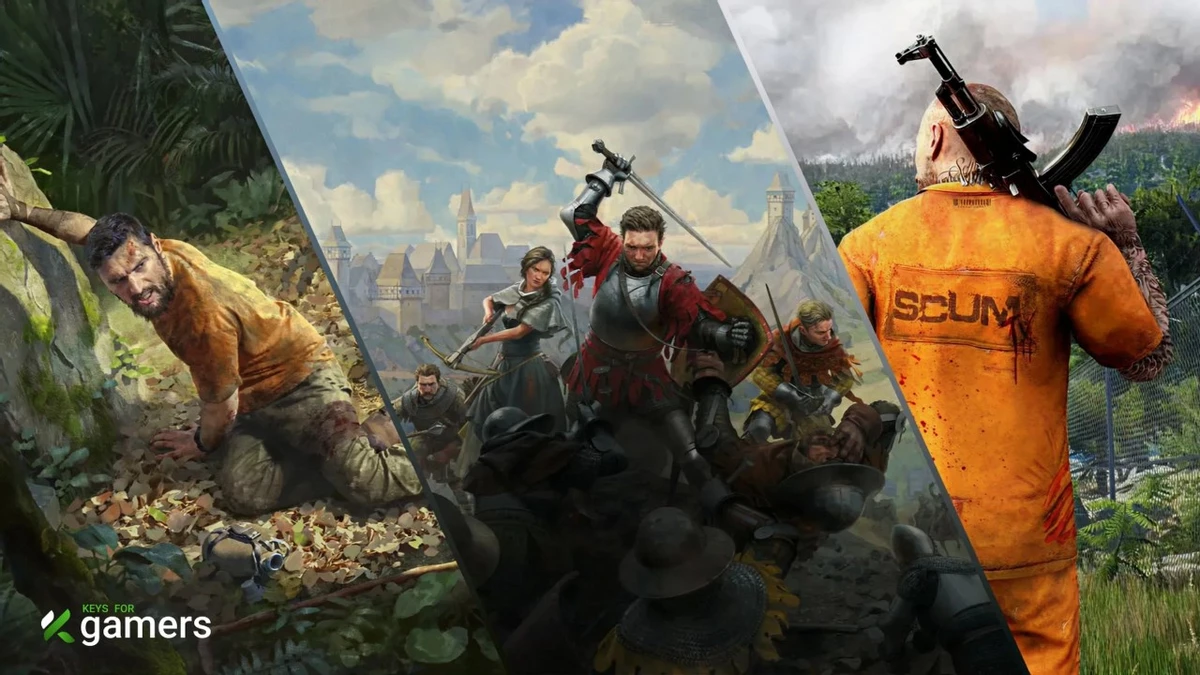 10 игр, в которых «симуляция жизни» зашла слишком далеко