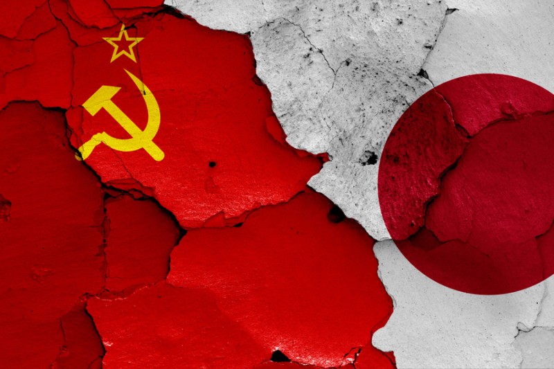 Россия – Япония: снова состояние войны?