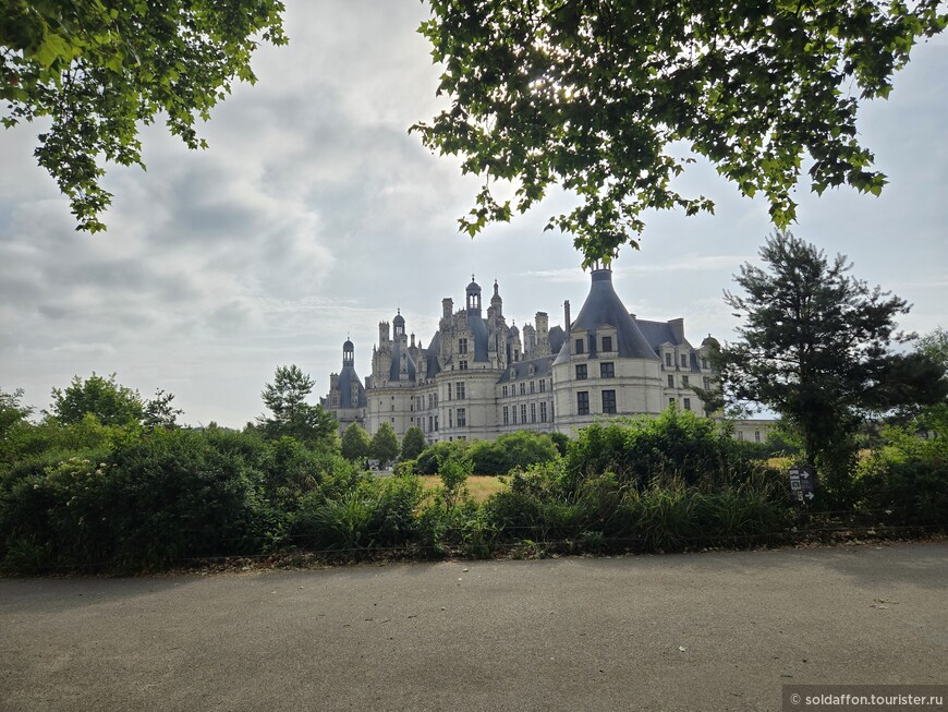 Тур-де-Франс со стартом и финишем в Италии. Часть первая