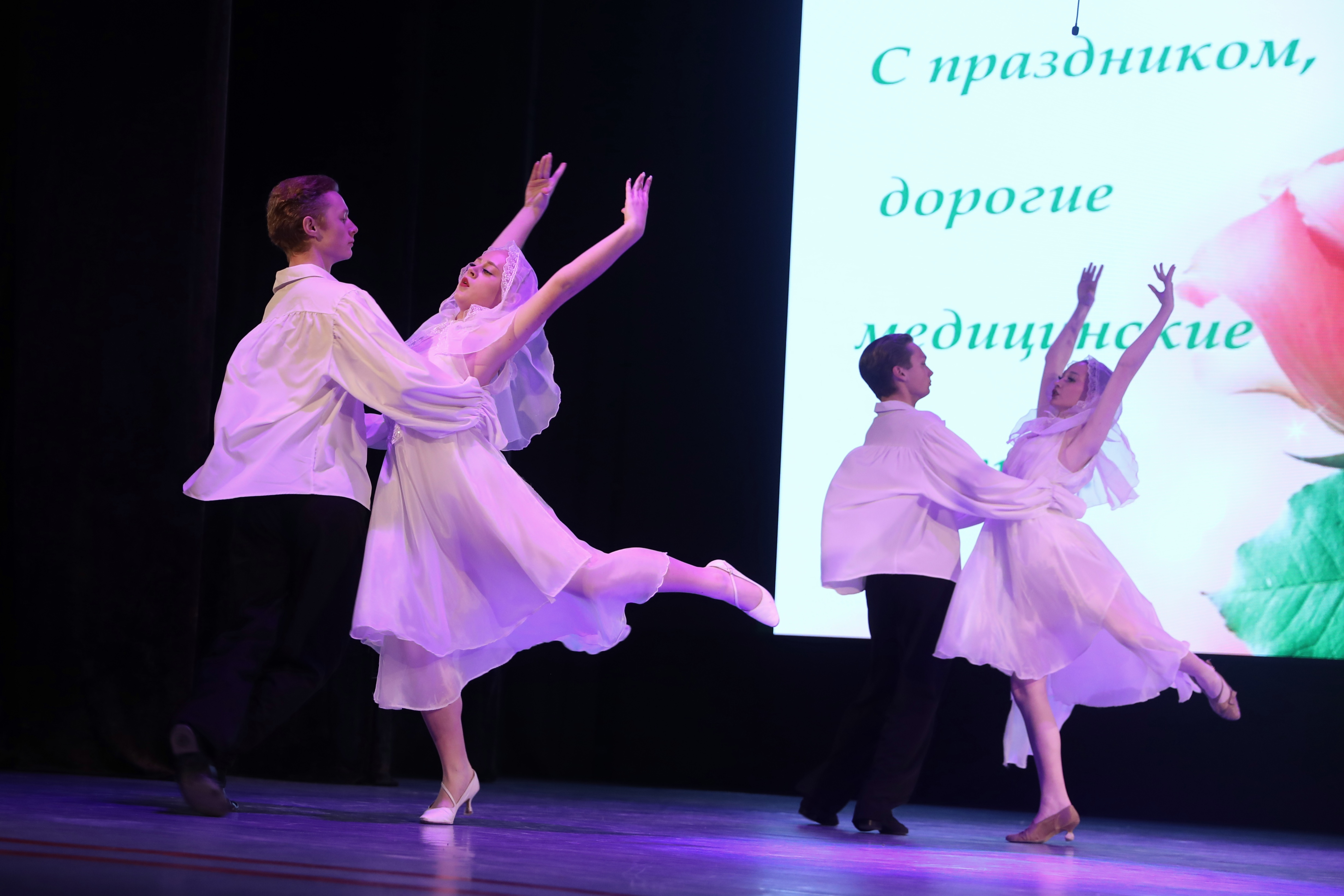 ​Лучших медицинских сестер региона отметили наградами