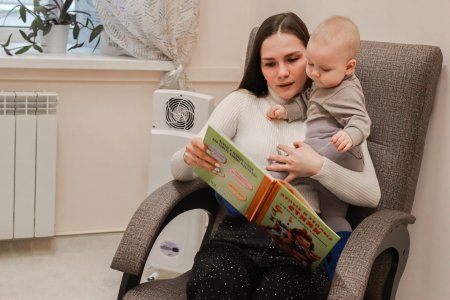 В СГУ начала работу комната матери и ребёнка