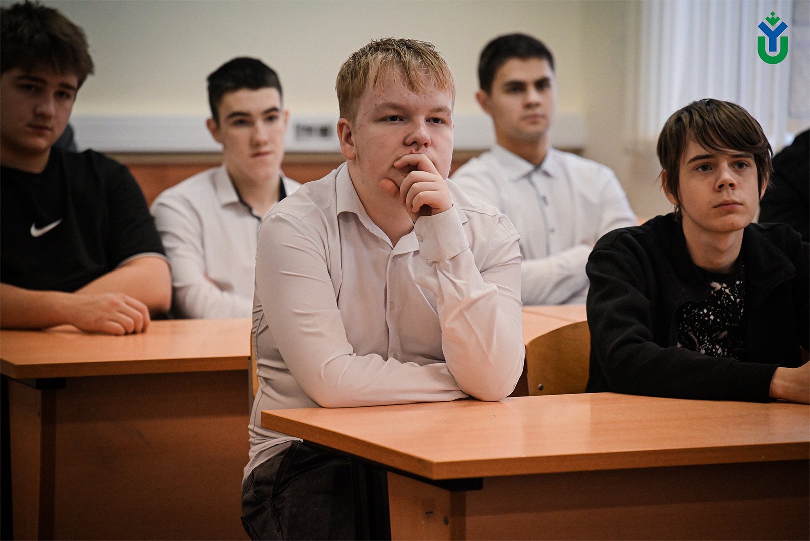 В ЮГУ прошёл цикл мероприятий кластера «ПрофЮграТЭК», приуроченных ко Дню энергетика