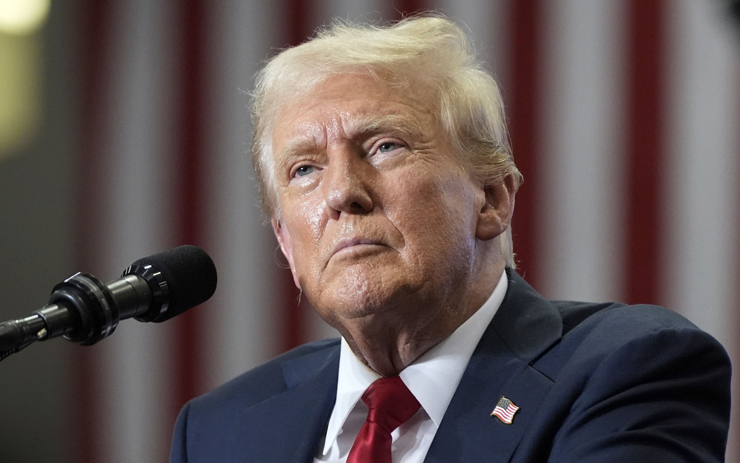 Трамп считает, что завершение украинского конфликта 