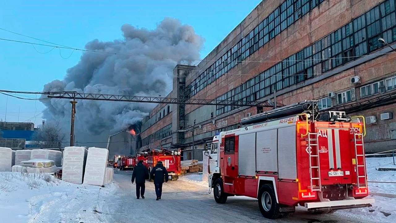 На комбинате в декабре