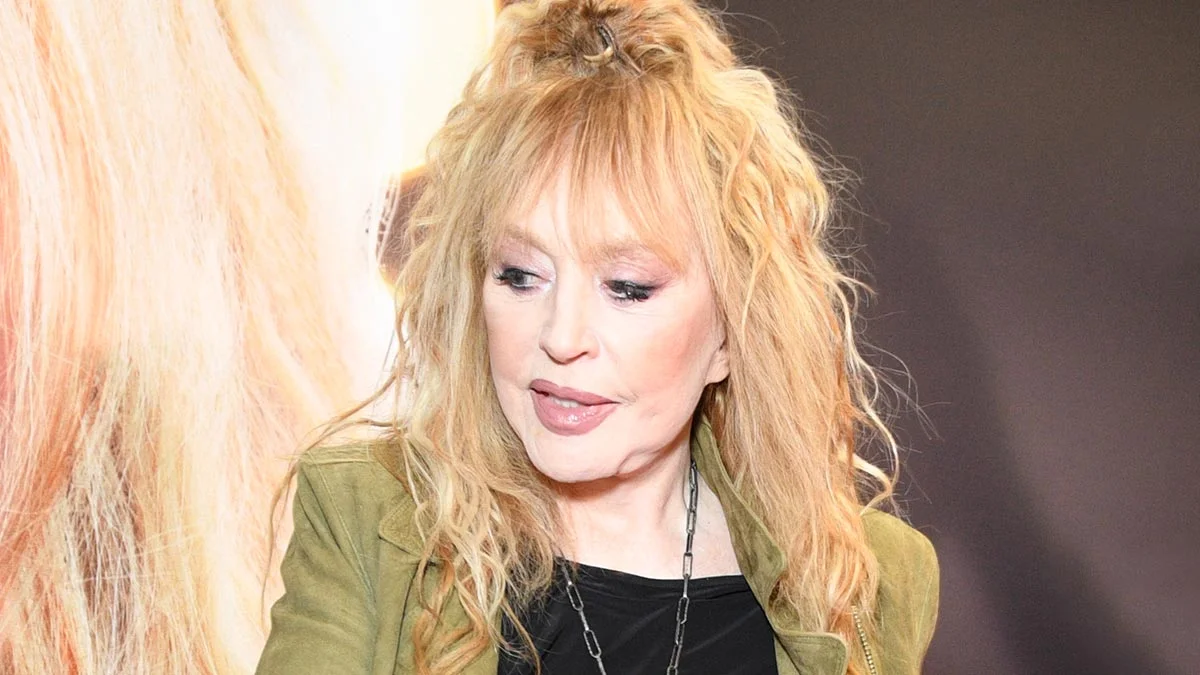 Певица Алла Пугачёва