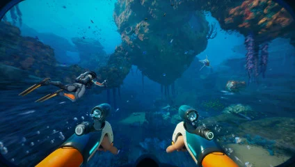 Анонсирована Subnautica 2 — ранний доступ в 2025-м