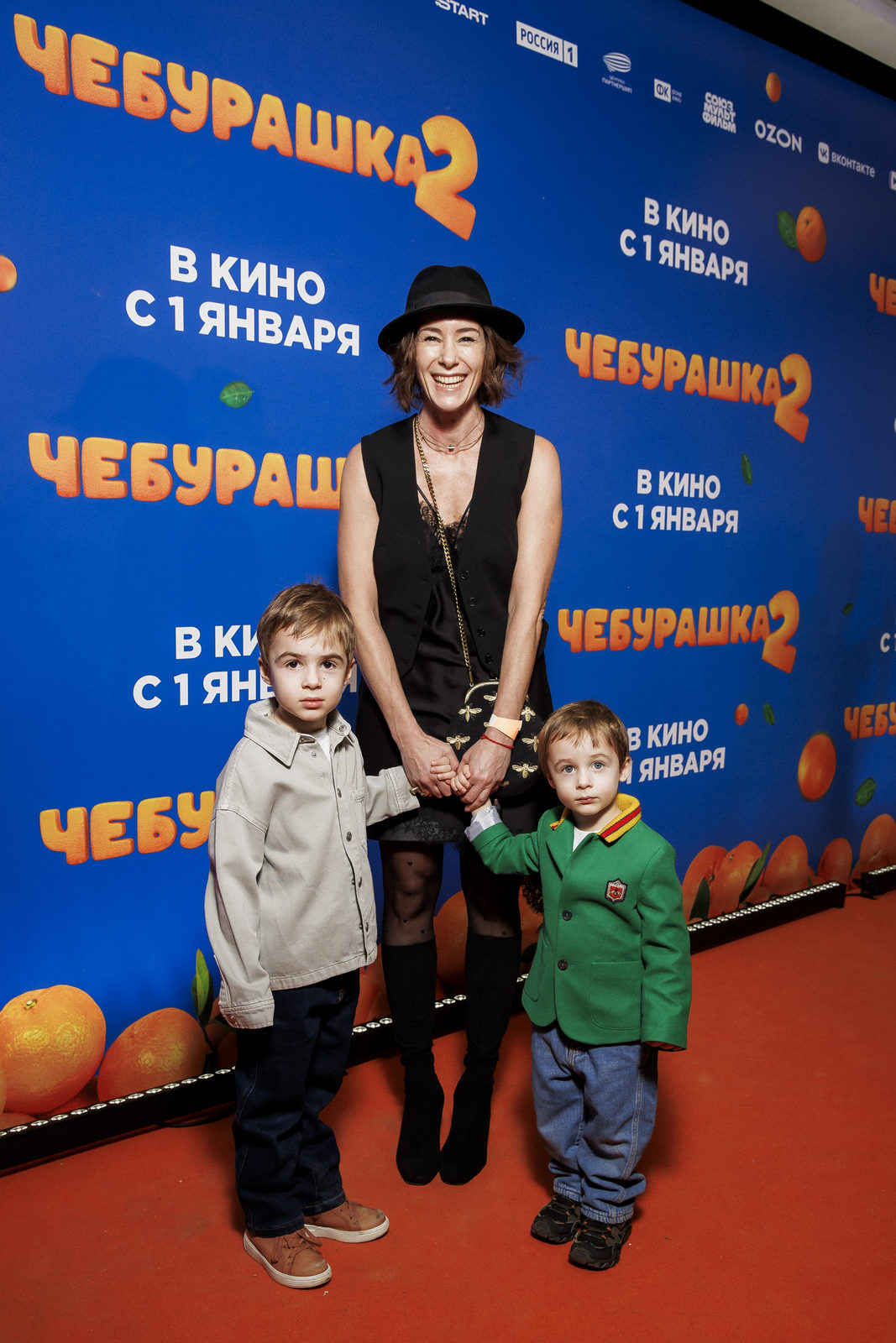 Взрослый малый: Юра Борисов, Елена Яковлева и Андрей Малахов