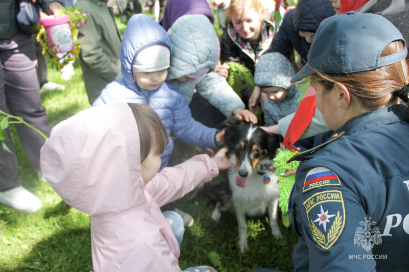 В Международный день защиты детей в Петербурге появилась Локация безопасности