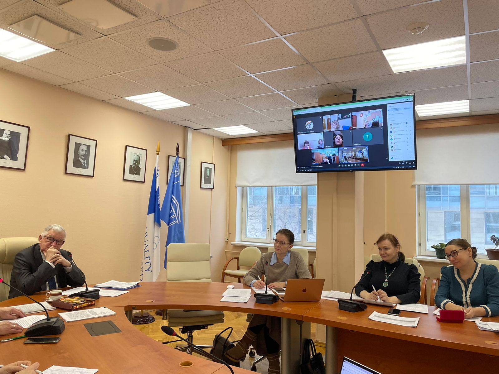 МГППУ, 12–16.02.2024: сетевая программа ДПО для экспертов ПОА