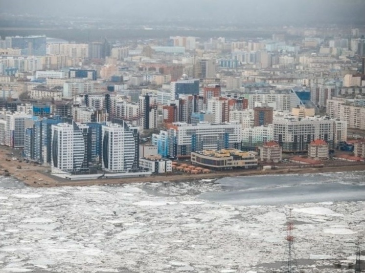 В Якутии представлен предварительный прогноз вскрытия рек