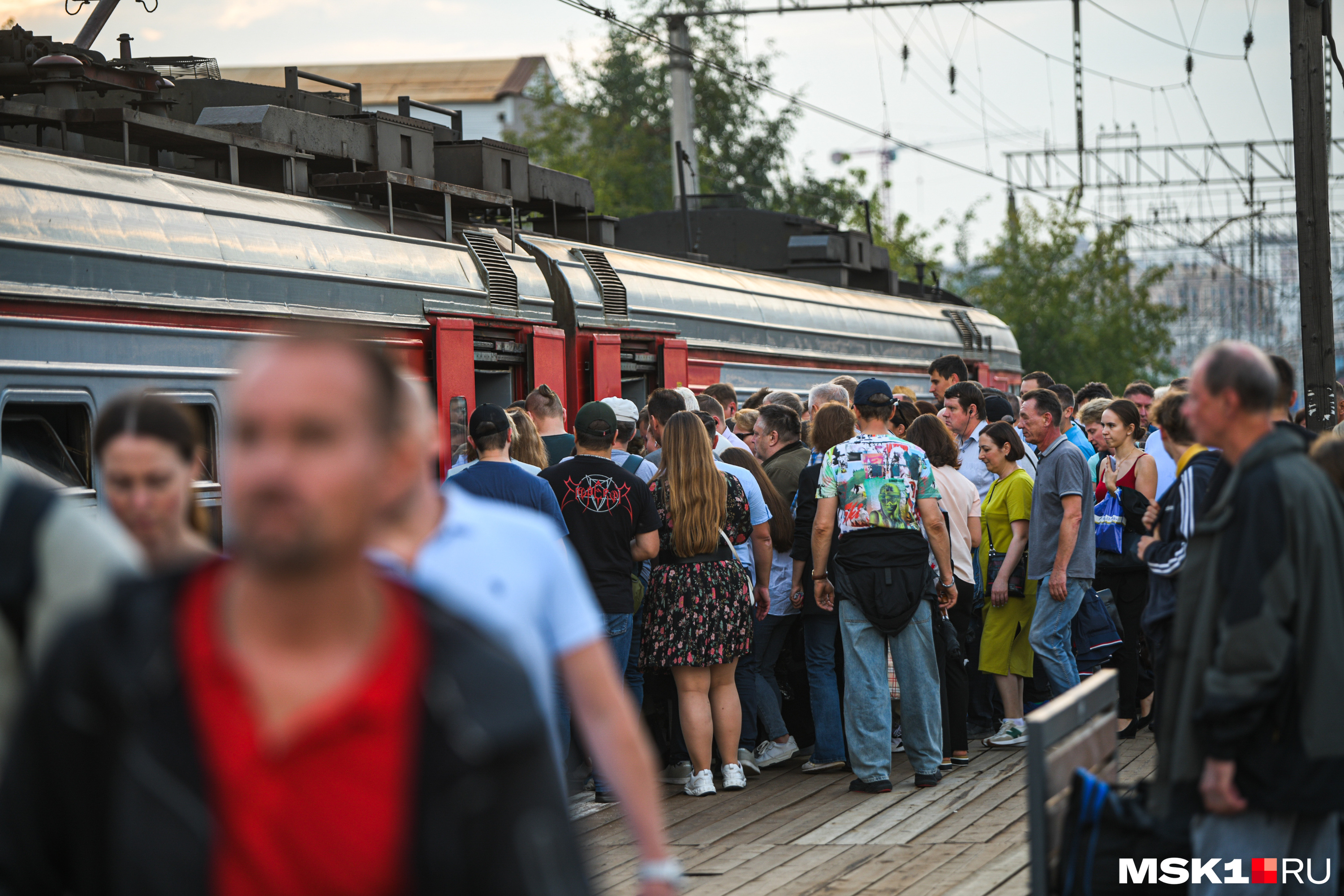 проблемы москвы