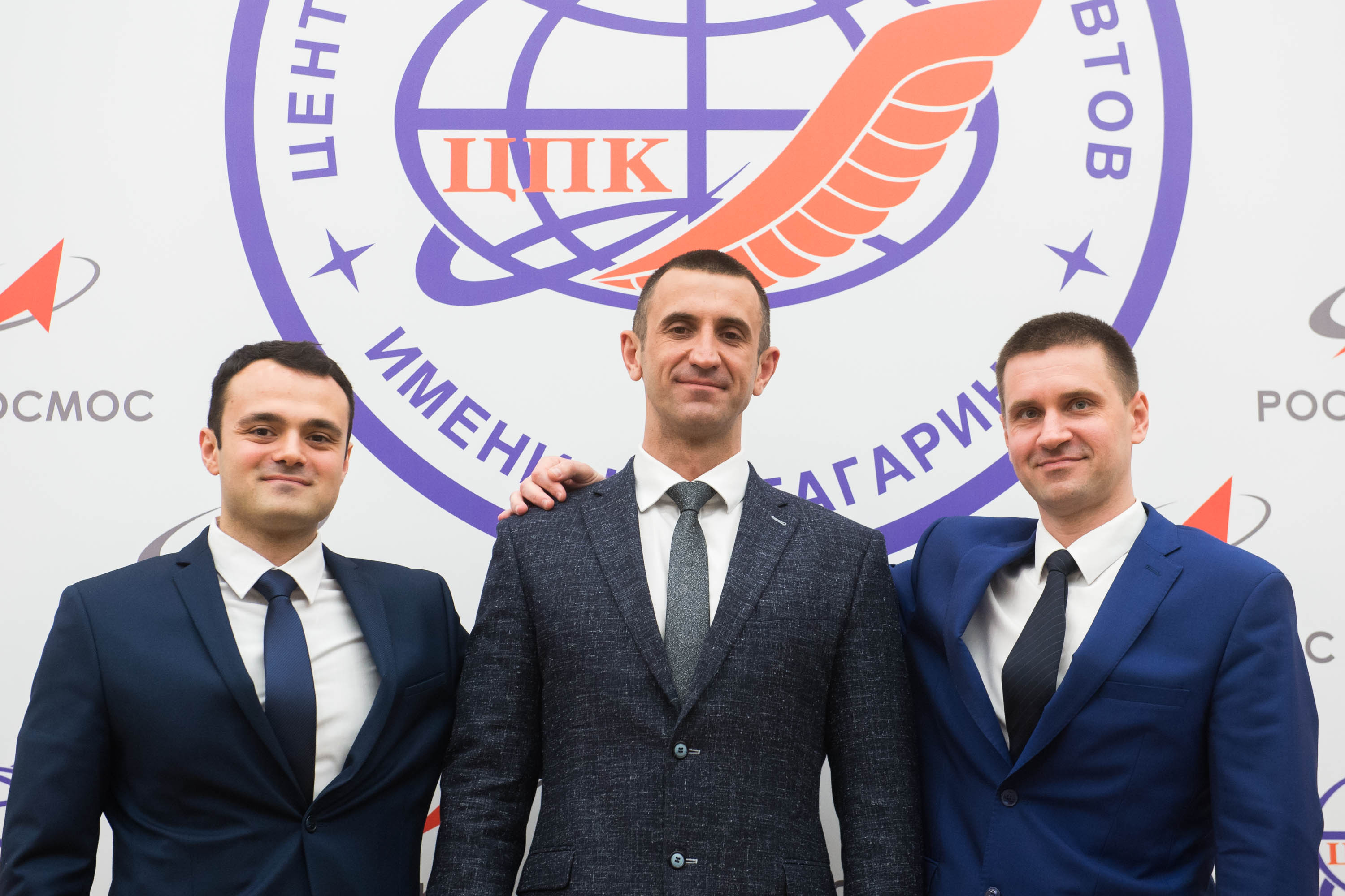 роскосмос 2019