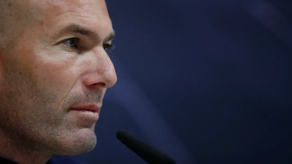 Зидан ответил, кого он считает лучшим футболистом в истории