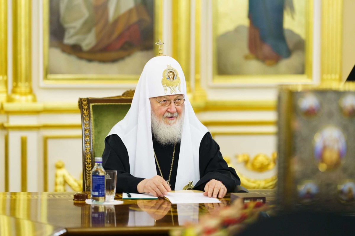 Священный Синод Русской Православной Церкви принял ряд кадровых решений