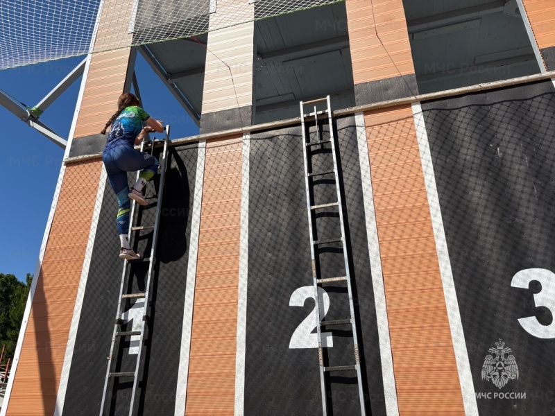 Огонь, вода и стальные нервы: Югорские спортсмены готовятся к Всероссийским стартам