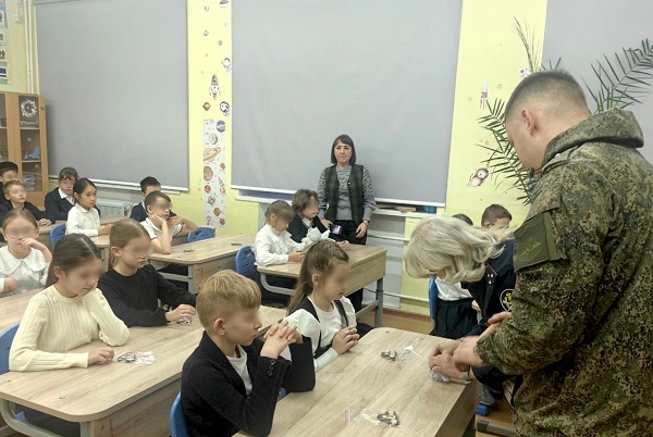 ЛИУ-19 мастер-класс обереги