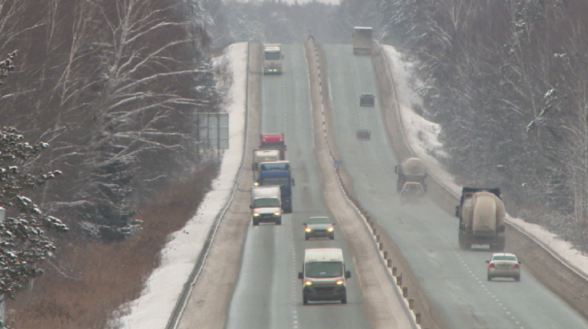После капитального ремонта введён в эксплуатацию один из участков автодороги Нижняя Салда-Алапаевск