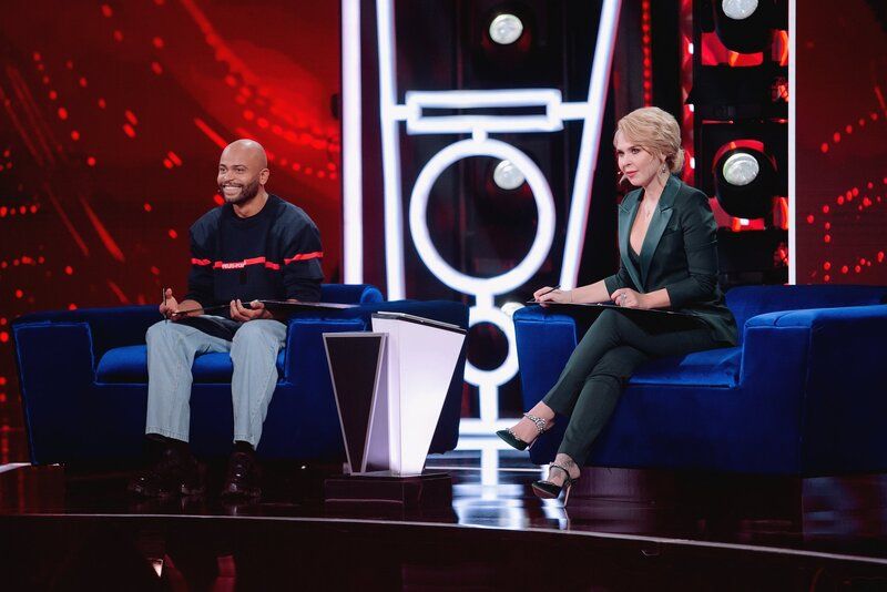 08. Шоу музыкальная интуиция. Музыкальная интуиция жюри. Мигель в музыкальной интуиции. Шоу музыкальная интуиция 24.