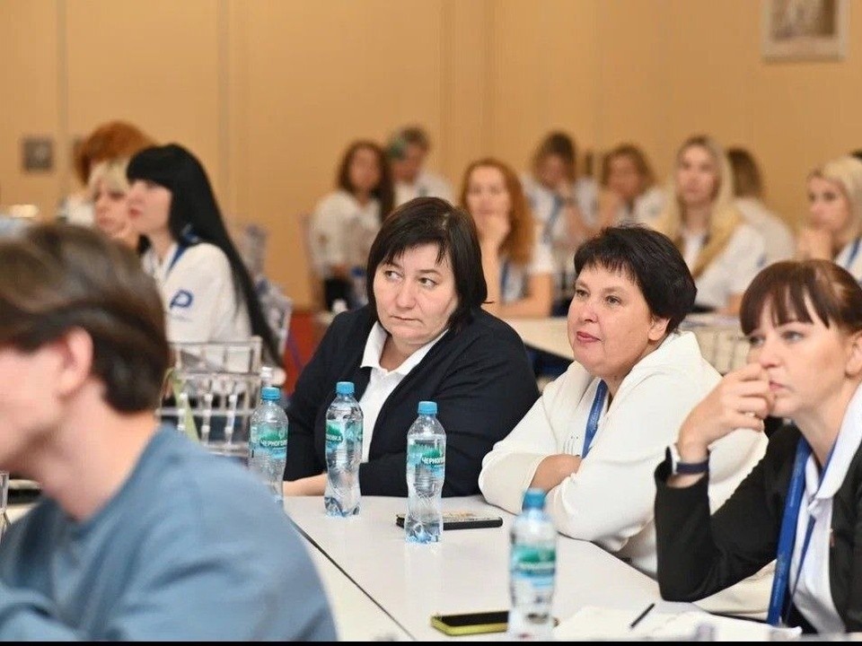 Оригинальные практики привезла замдиректора автодорожного колледжа с форума в Орле