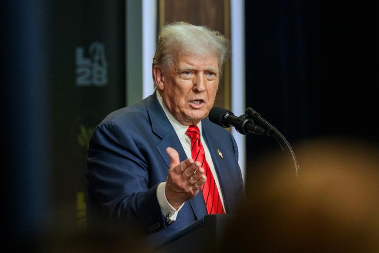 Дональд Трамп