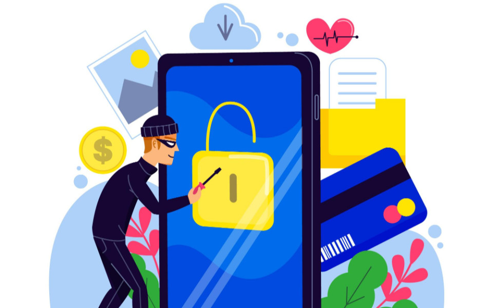 Что делать, если у вас украли телефон: как спасти деньги и данные
