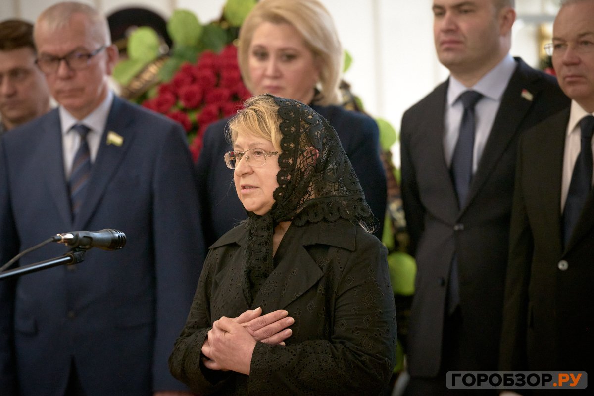 «Искренне любил людей»: Нина Толкачева простилась с мужем Константином Толкачевым