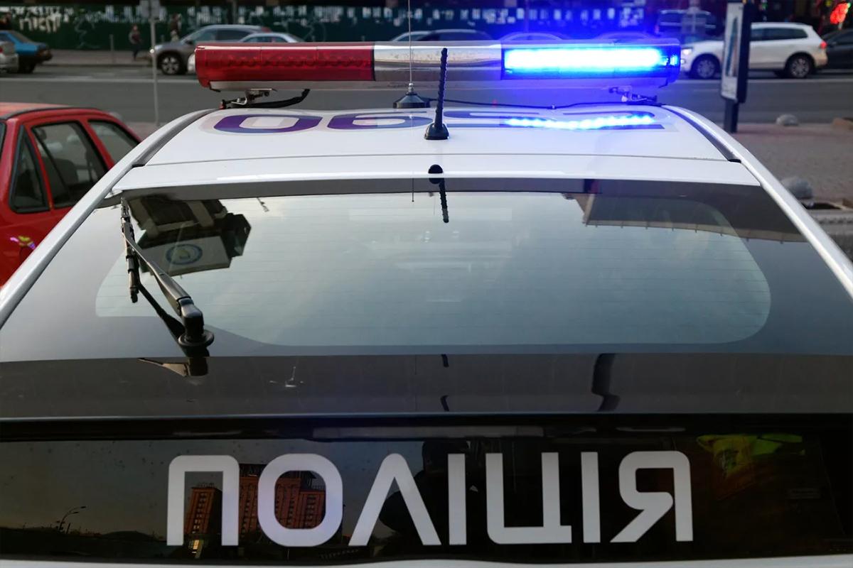 В Черкассах протестуют из-за убийства полицейских
