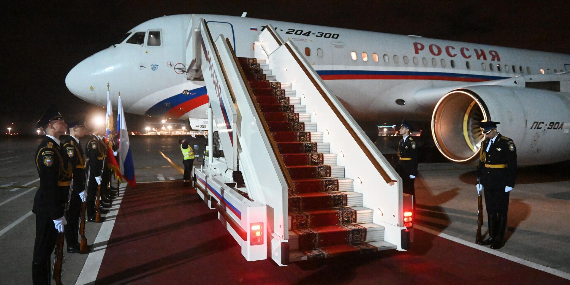 Россия и Запад провели обмен 26 заключенными - ИноСМИ, 1920, 22.10.2025