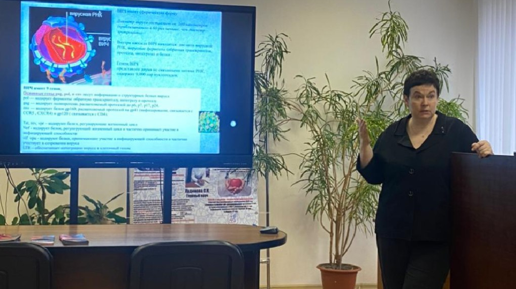  В Унече в центре реабилитации провели осенний бал