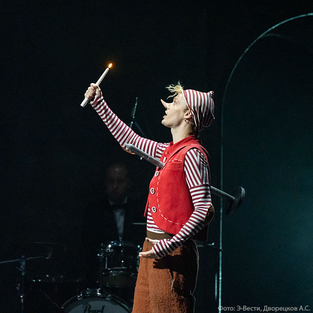 Московский Губернский театр начал 13-й сезон с покаяний