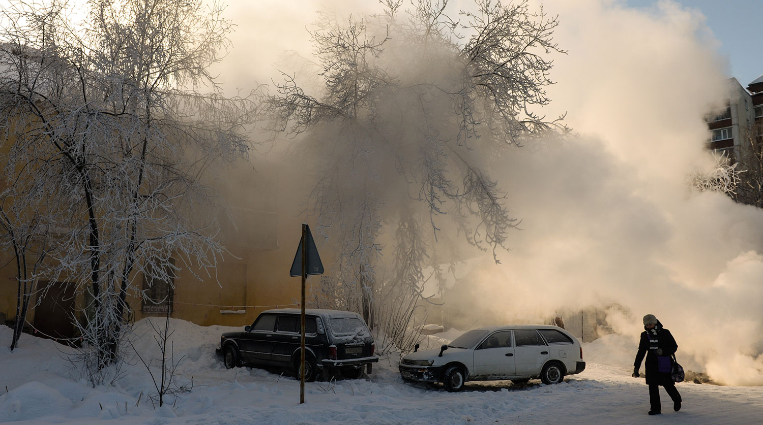 циклон в якутске