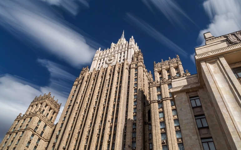 Глава МИД Лавров надеется на заключение нефтяной сделки между США и Китаем